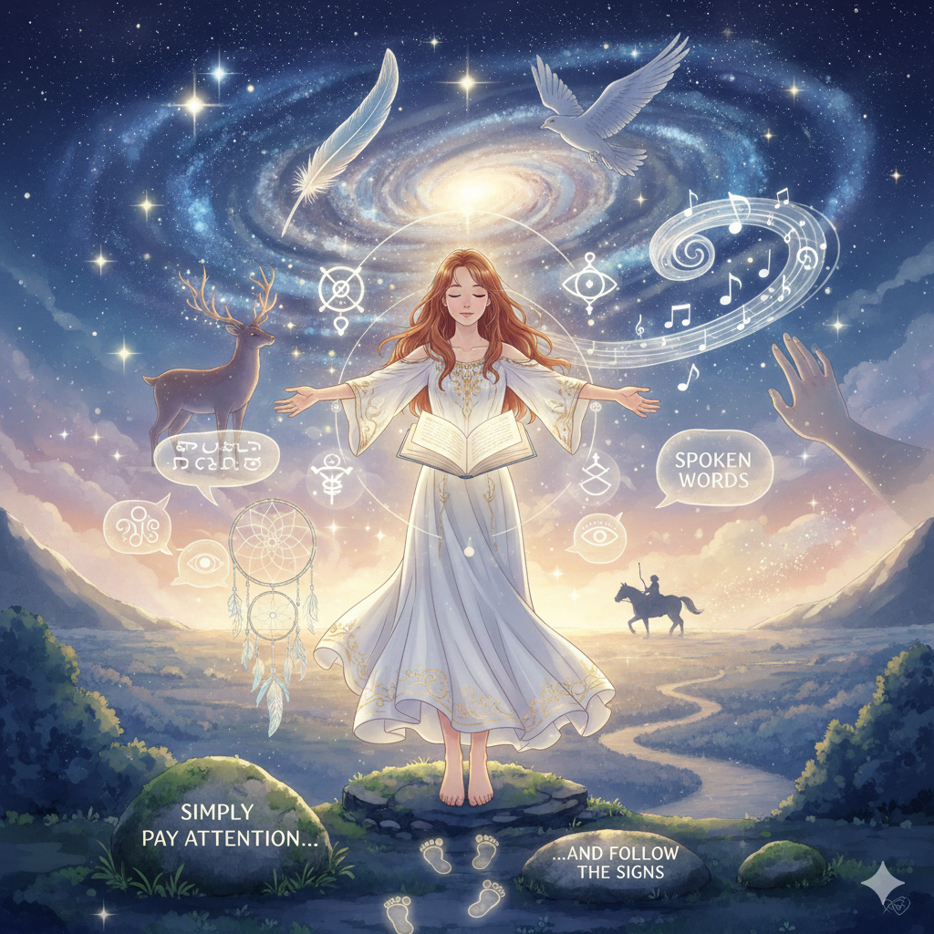 Signs – サイン（兆し）