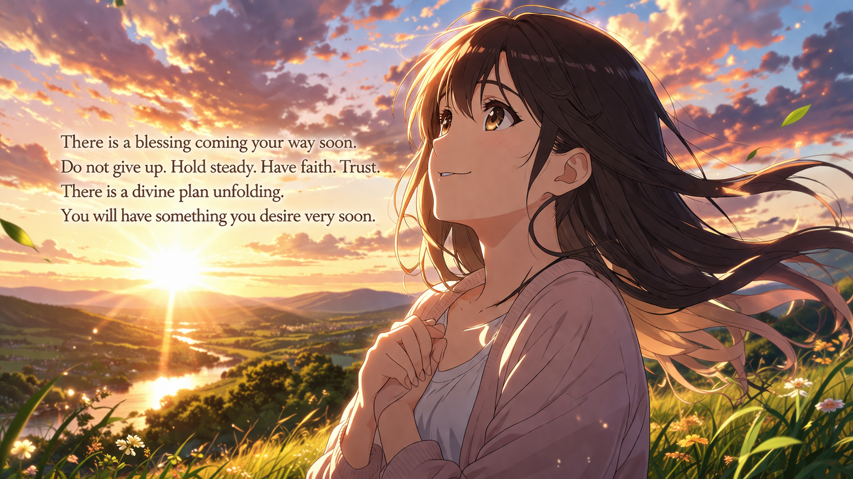 divine plan unfolding